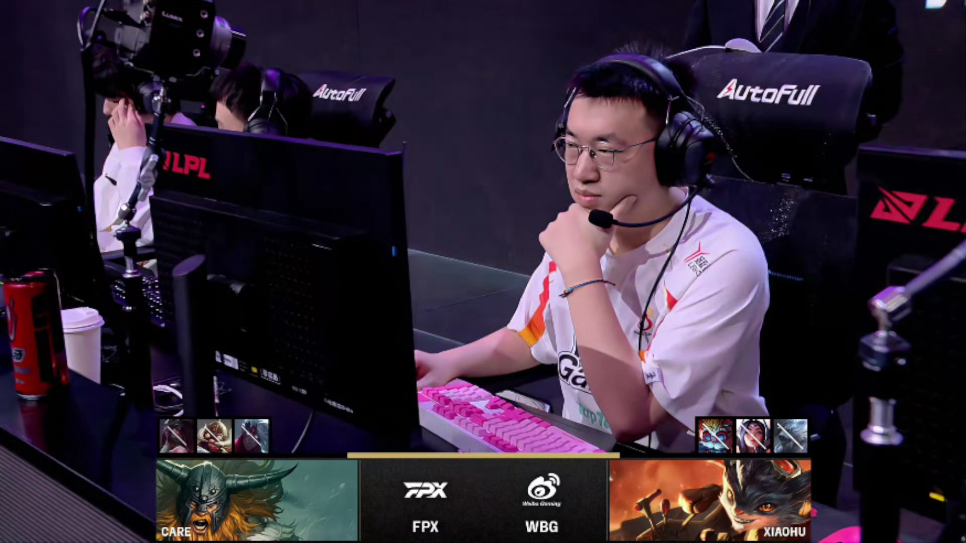 FPX血洗V5，BDD团战一打五激烈交锋入围赛，强势挺进下一轮